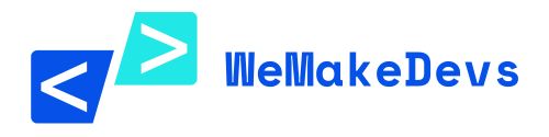 WeMakeDevs Logo